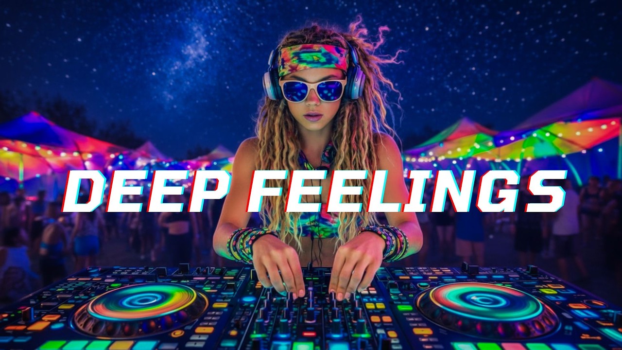 Deep Hypnotic Techno Trance Journey 2026 | Uplifting Melodies & Deep Feelings