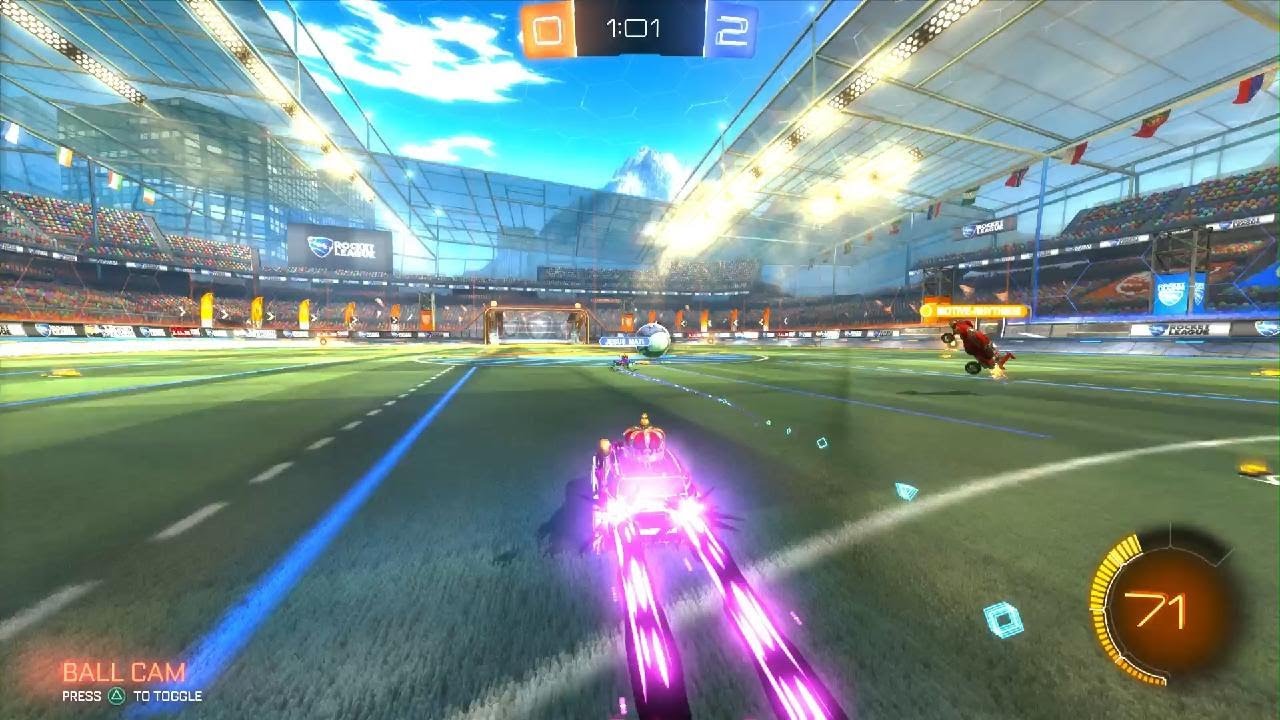 Rocket League_