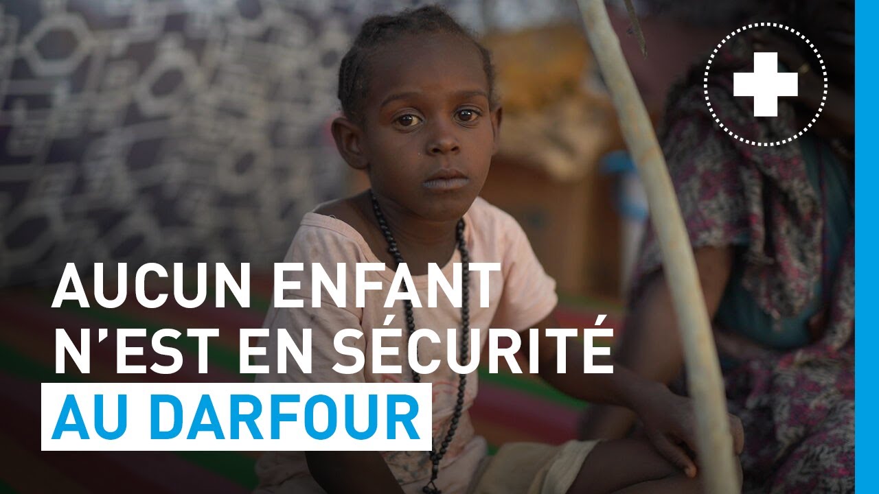 Au Soudan, les enfants vivent l’une des pires crises humanitaires I UNICEF France