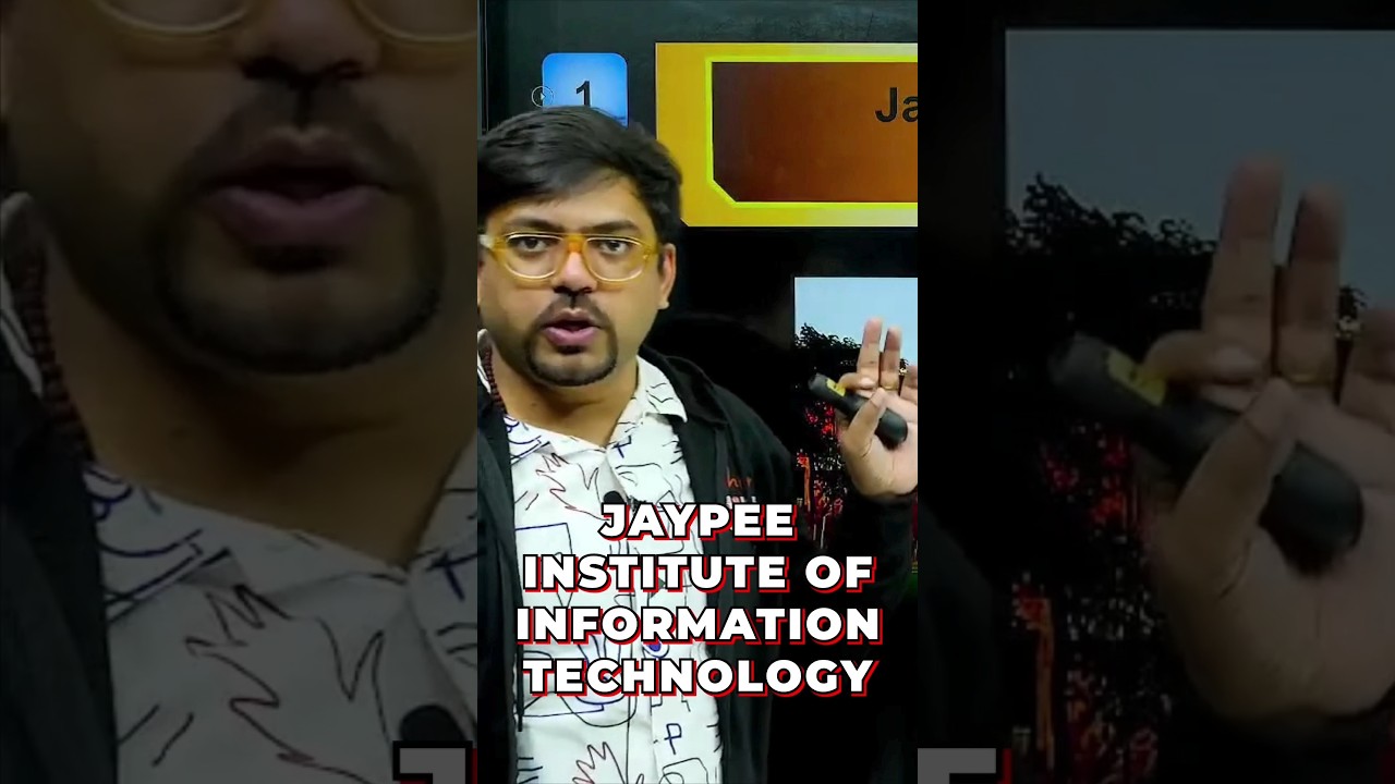 All about JIIT, Noida✅✅#shorts #jaypee #jiit #noida #btech #engineering #college #engineeringcollege
