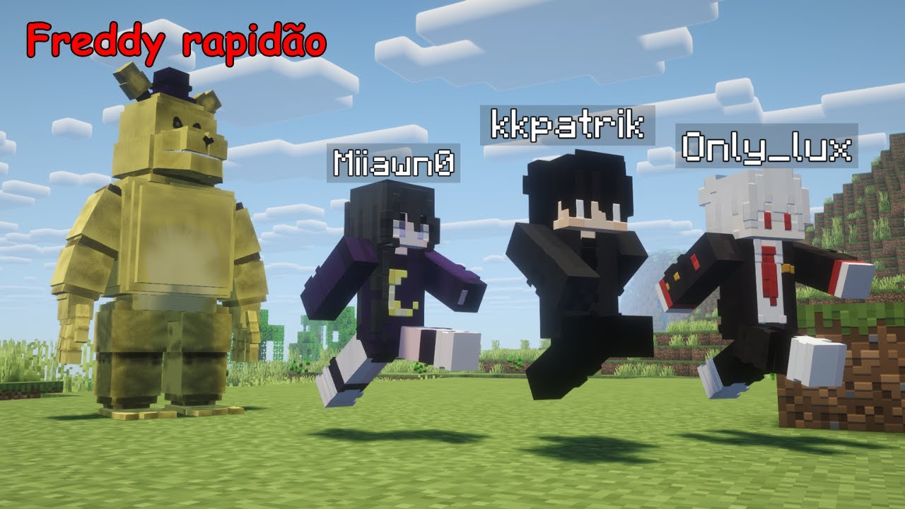 joguei o mod do fast fredbear e me arrependi... 💀