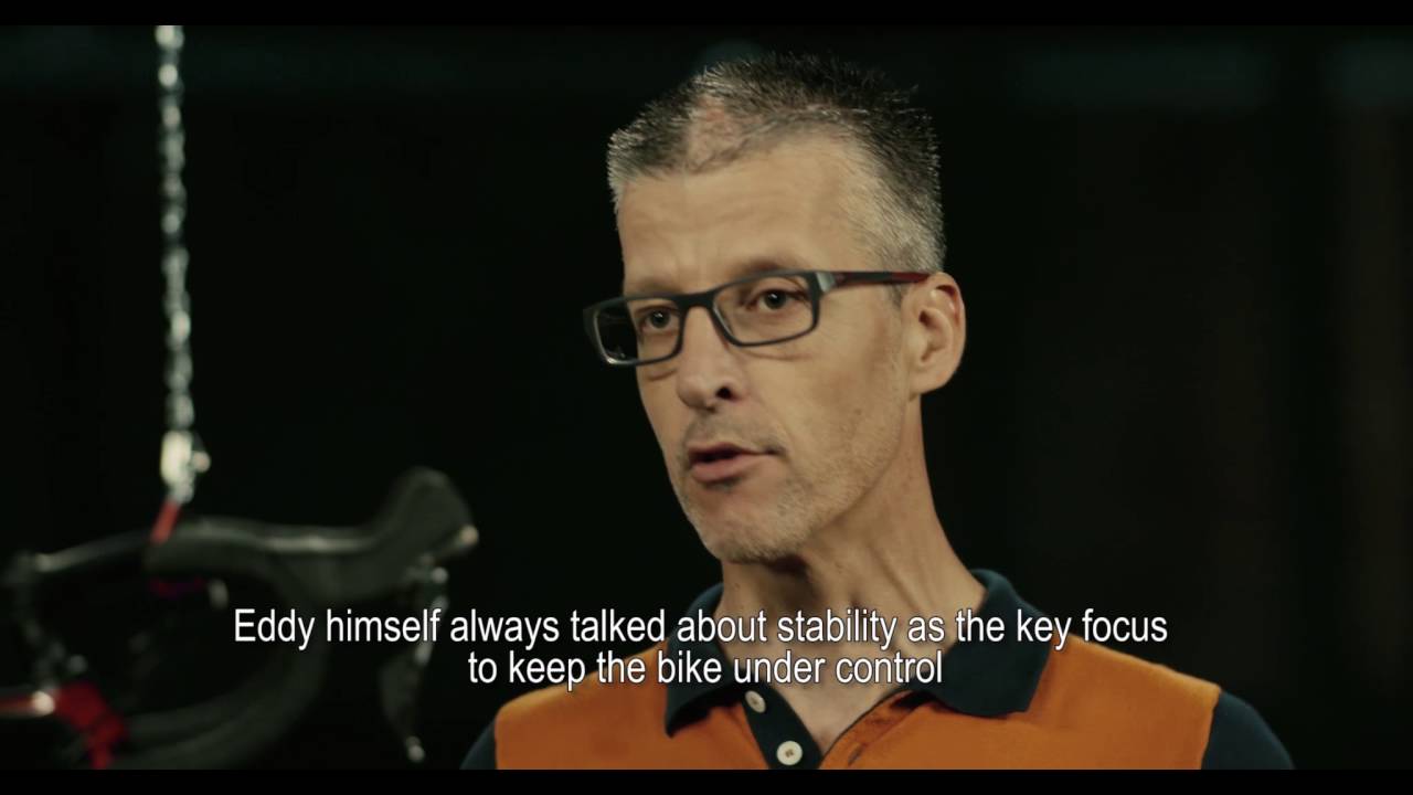 Eddy Merckx Cycles R&D Philosophy