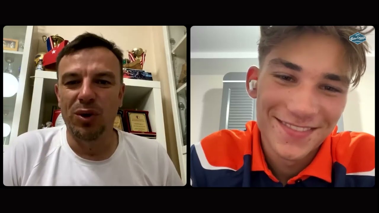 MotoGP'de Türk Olmak Nasıl? Moto2'ye Geçiş Ne Zaman? MSI Yarışçı Sohbetleri: Deniz Öncü Bölüm 2