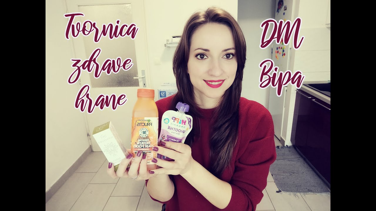 Haul - DM, Bipa, Tvornica zdrave hrane