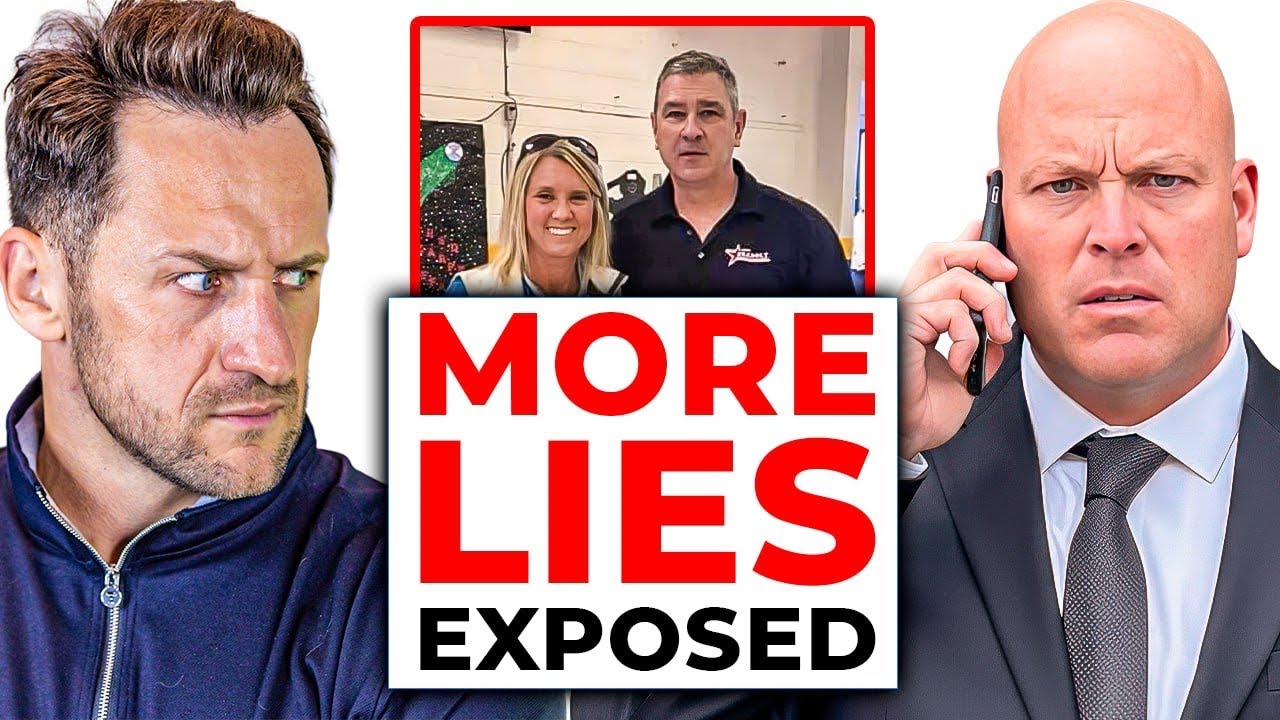 Eric Scott Hicks Exposes Greg Seabolt and Mary Jane Hedrick