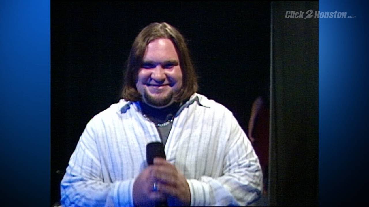 Sundance Head on 'Gimme The Mike' on KPRC2