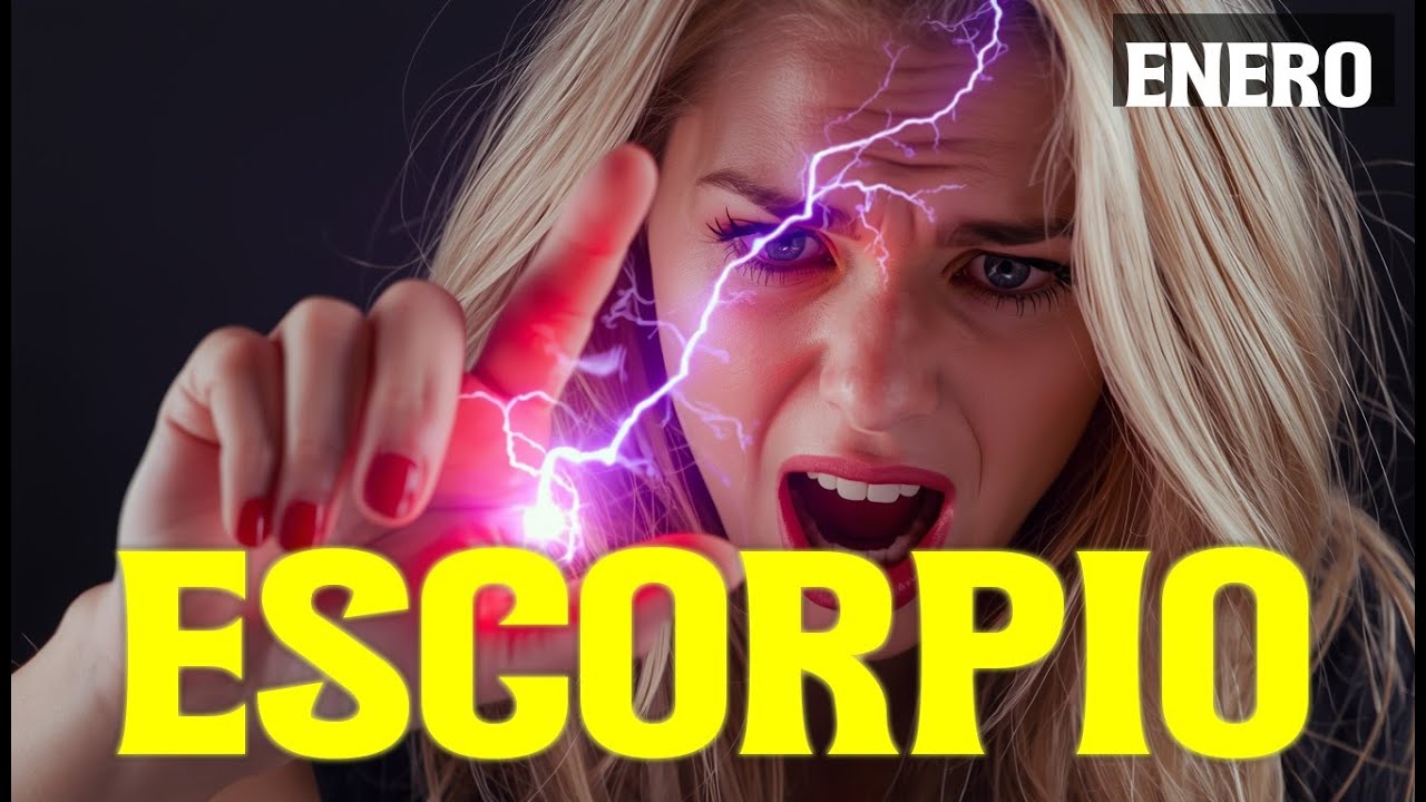 ESCORPIO YA HA CAIDO LA MUJER QUE TE HACE BRUJERIA ⚰️😭 KARMA 🔮 HOROSCOPO #ESCORPIO HOY TAROT AMOR