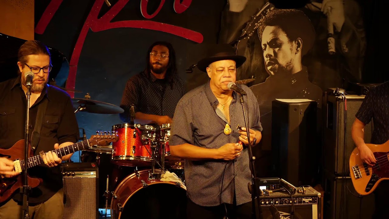 Billy Branch & The SOB - Rosa's Lounge 41st Anniversary - Chicago 02/22/2025
