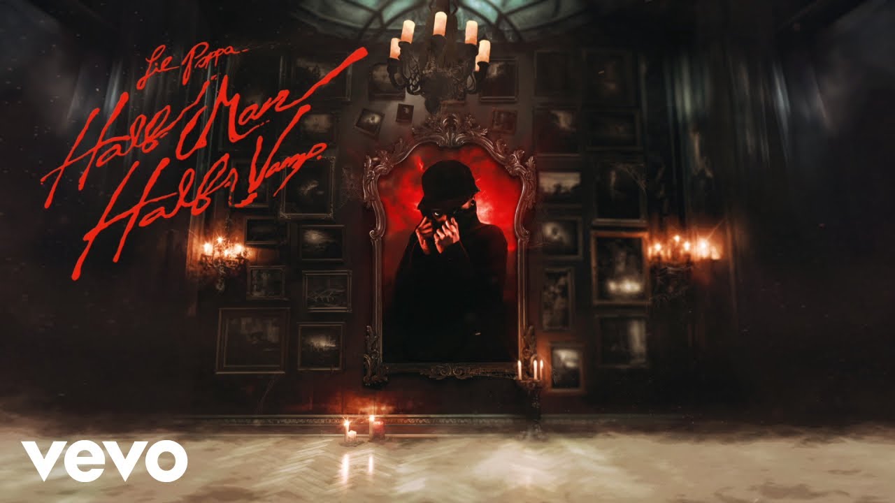 Lil Poppa, Lehla Samia - Problems Back Home (Official Audio)