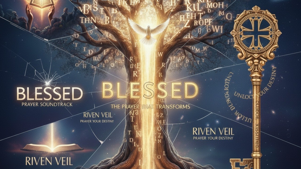 Quiet Time with God: A Blessed Soundtrack for Deep Prayer & Soaking