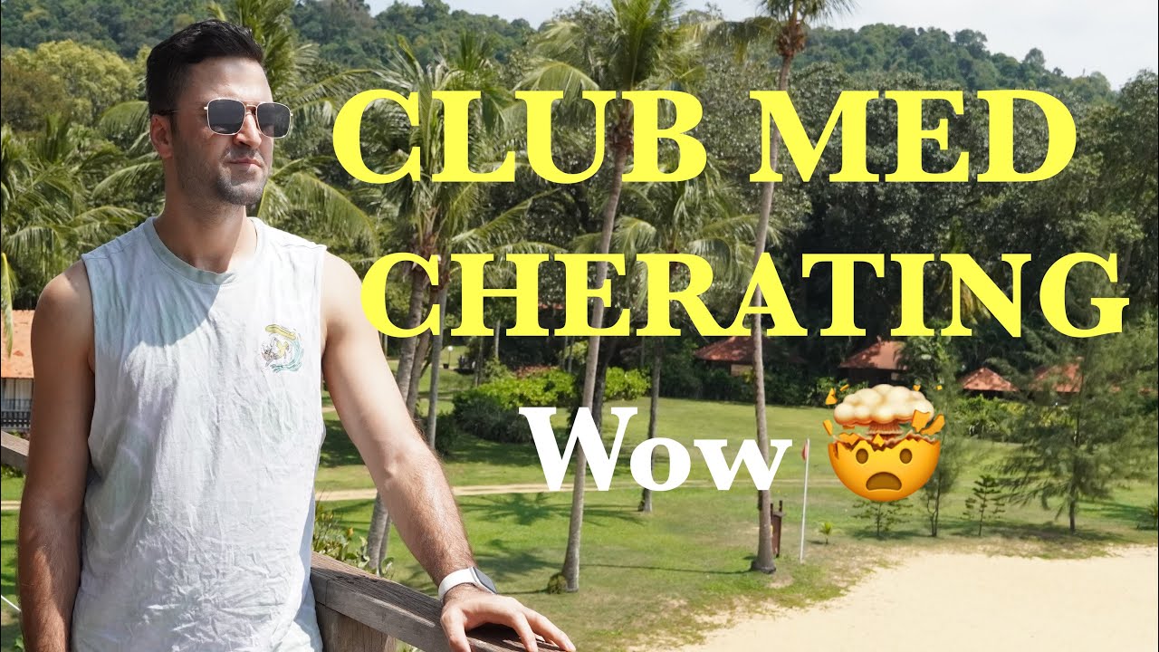 100 развлечений в Club Medica, Чератинг, Малайзия, 4 дня и 3 ночи. Отдых в самом большом Club Med...