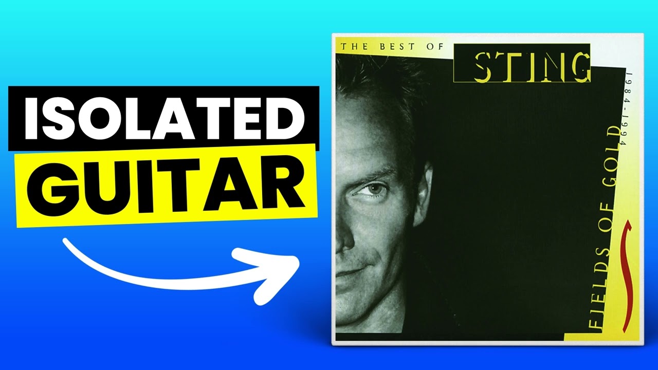 It's Probably Me - Sting/Eric Clapton | Only Guitar (Isolated)