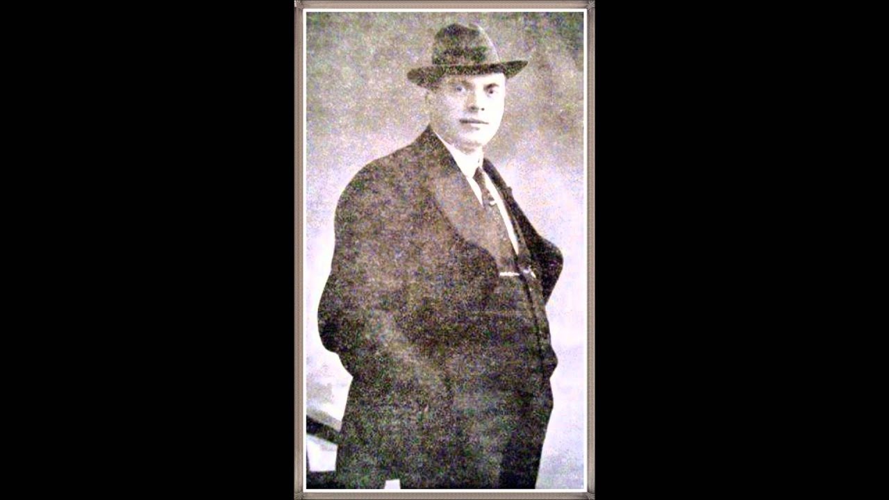 Baritono GIUSEPPE MONTANELLI - Pagliacci 