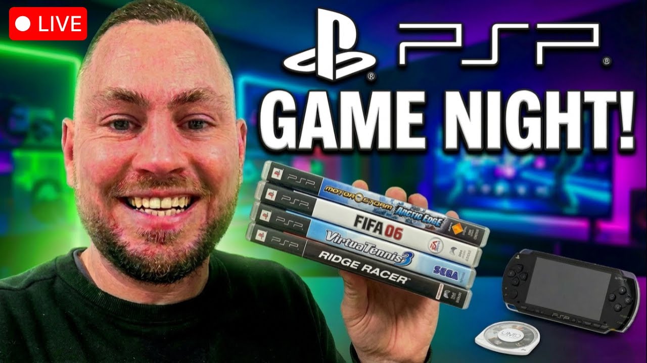 PSP Roulette: Will These Games Be Good or Awful?