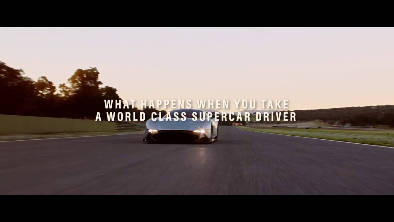 Castrol EDGE Clone Rival - Aston Martin Teaser