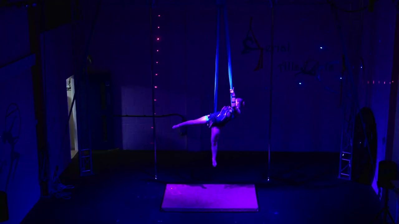Caitlin Aerial Allsorts Showcase 2025