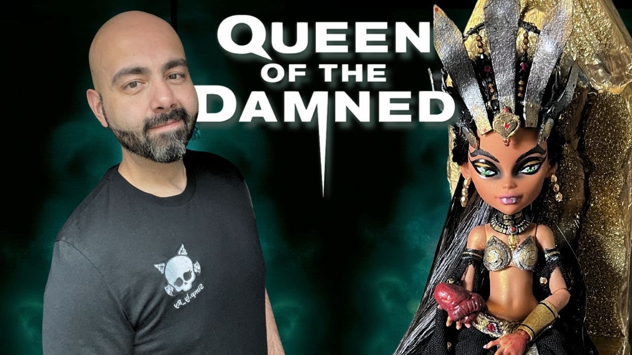 The Real Vampire Queen! | Akasha 