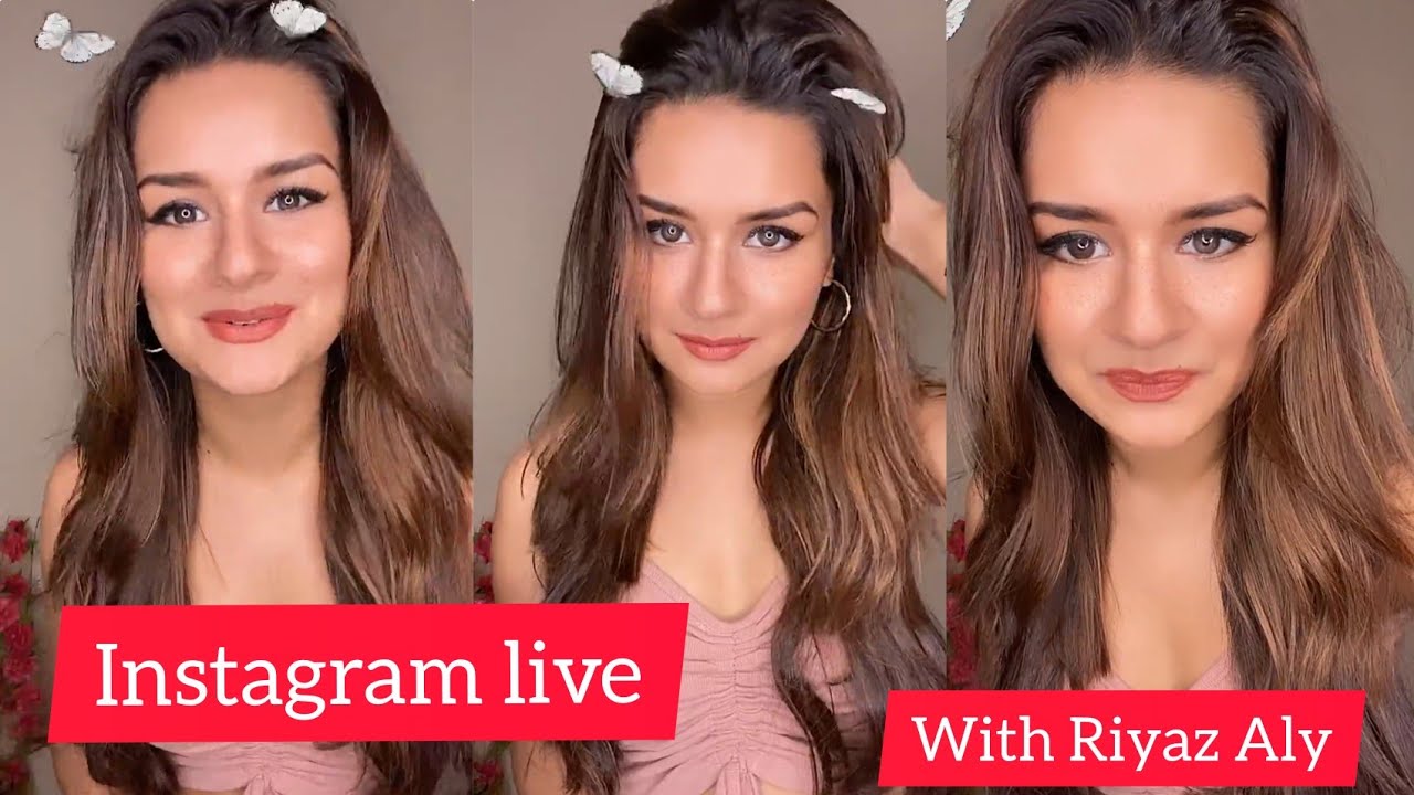 Avneet Kaur Live  | Avneet Kaur Instagram video Live Video | Chocolate Song 50 Million