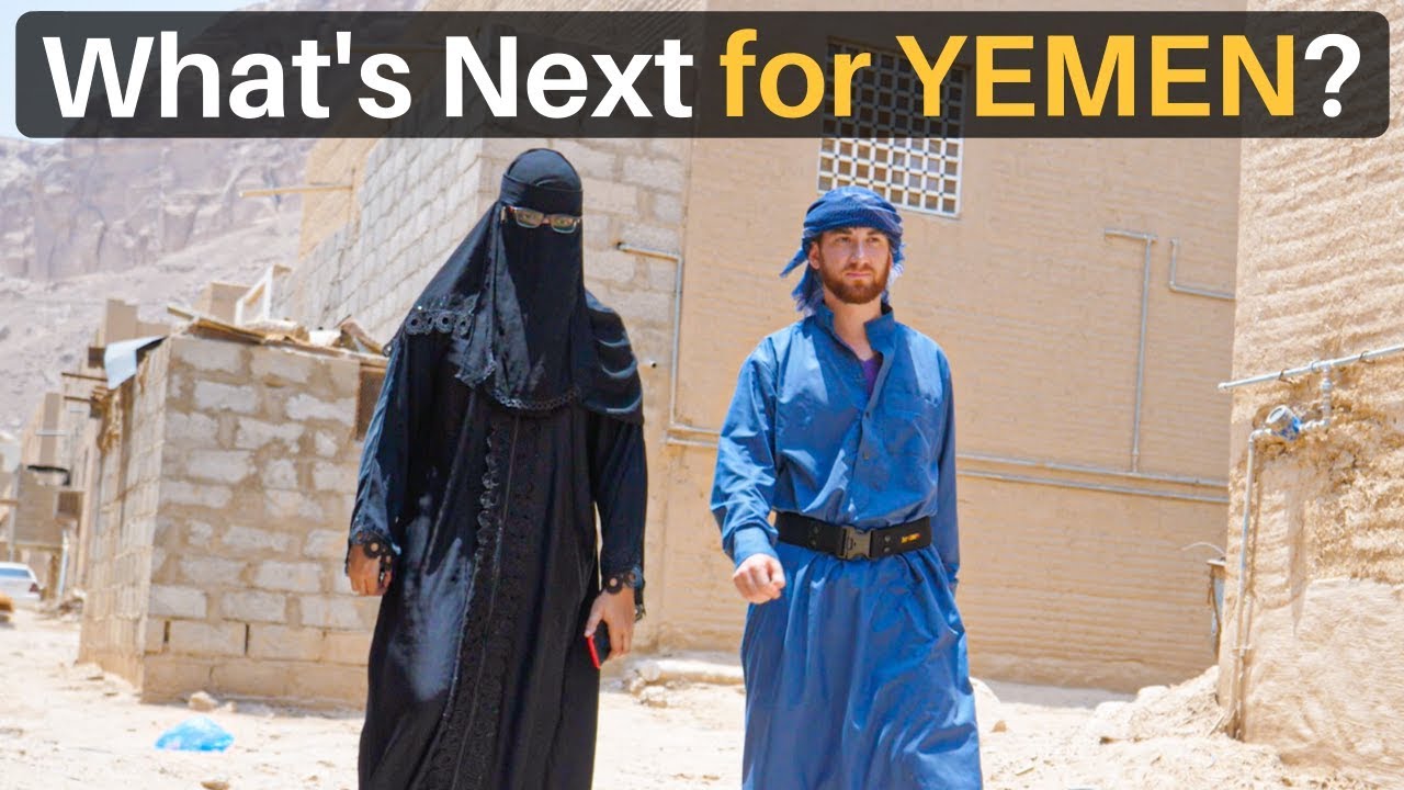 What's Next for YEMEN? 🇾🇪(final thoughts)