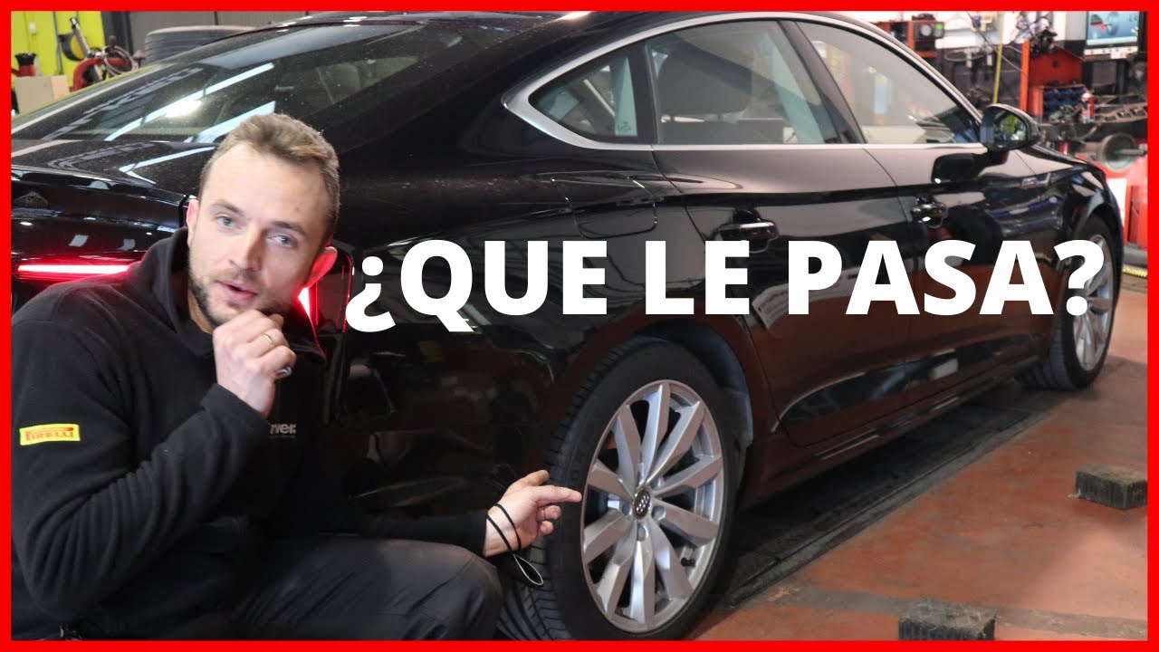 🚨¿Que LLANTAS de ALUMINIO llevara este AUDI A5? | ¿se queda RAS de ALETA? | ARCEO MONACO CONCAVAS💥