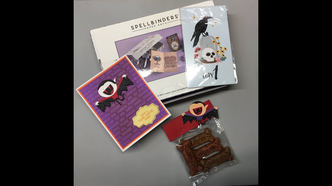 Craftoween   week 1