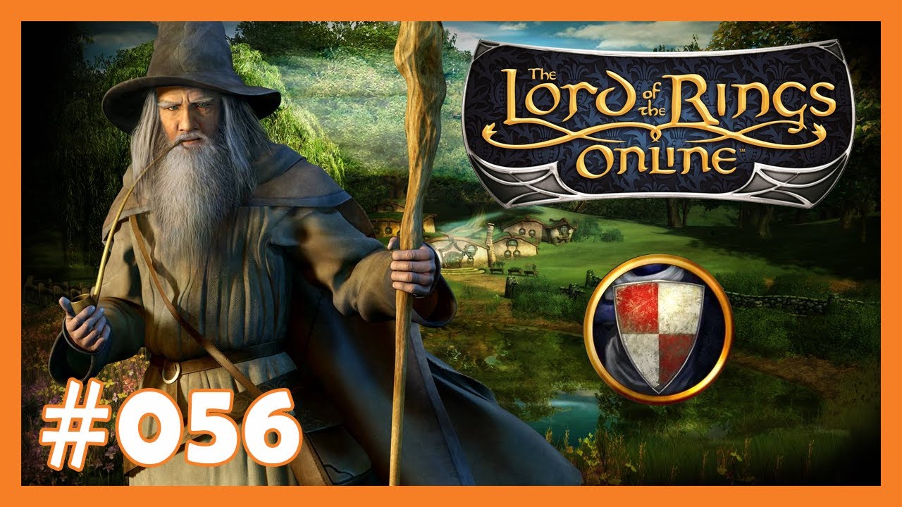 Let's Play HdRO (LotRO) - Tolfus, W&auml;chter #056 💍 Handwerk konfus 💍 [Deutsch]