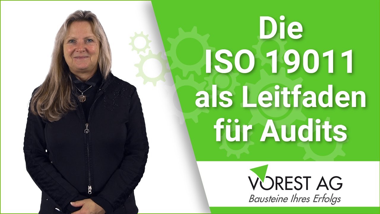 Was beinhaltet die ISO 19011 als Leitfaden zur Umsetzung von Audits?