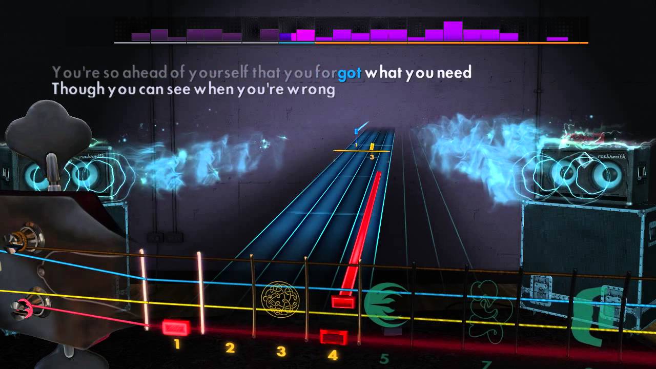 Billy Joel - Vienna (Rocksmith 2014 Bass)