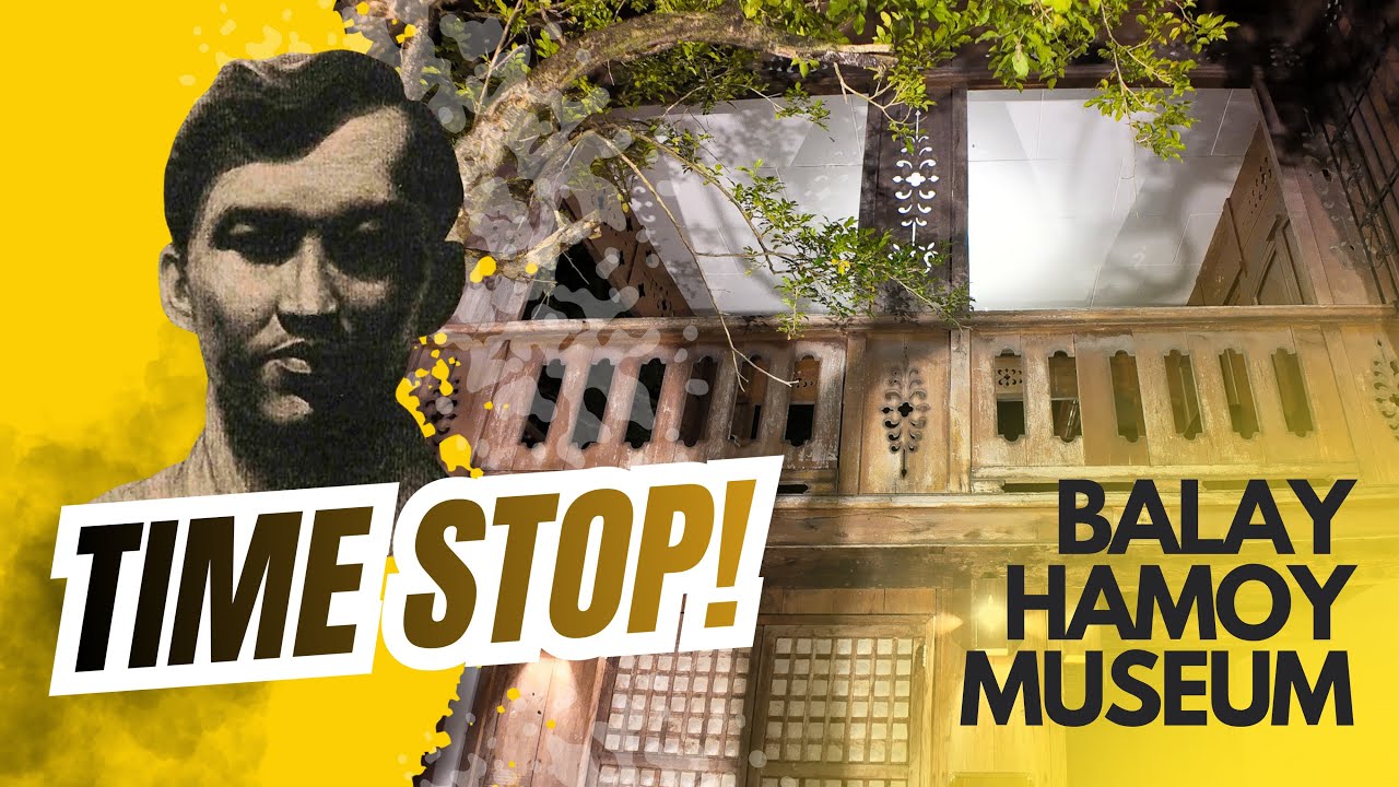 THE UNKNOWN STORY ABOUT DR. JOSE RIZAL! TIME STOP FOR EVERY FREEDOM LOVING FILIPINO | BALAY HAMOY 2
