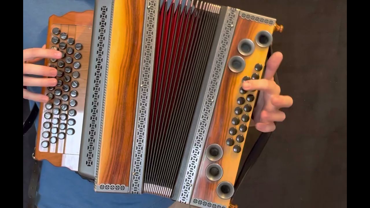Volkstanz & Schuhplattler | Sternpolka| Steirische Harmonika