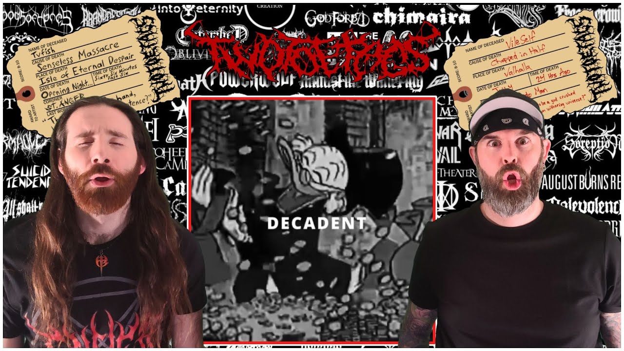 🤘Disembodied Tyrant - 8.6 BLACKOUT - REACTION