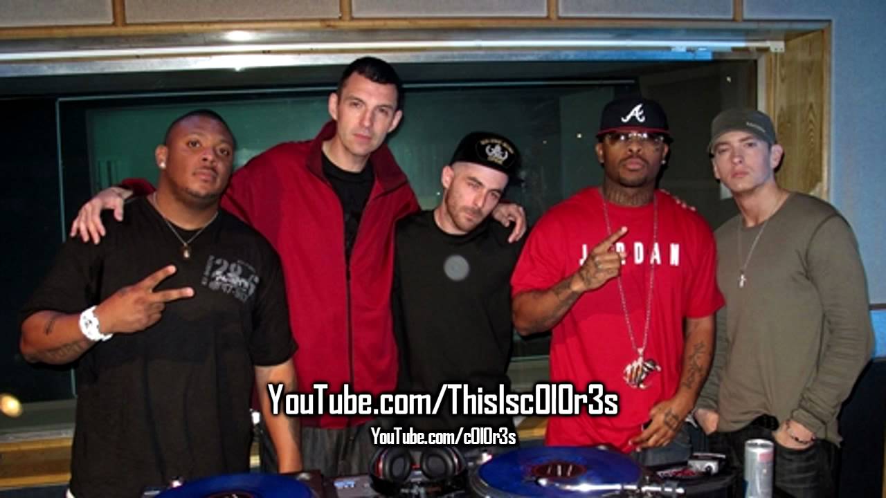 Eminem - Interview On Tim Westwood (1/2) [FULL/NEW/JUNE-2010]