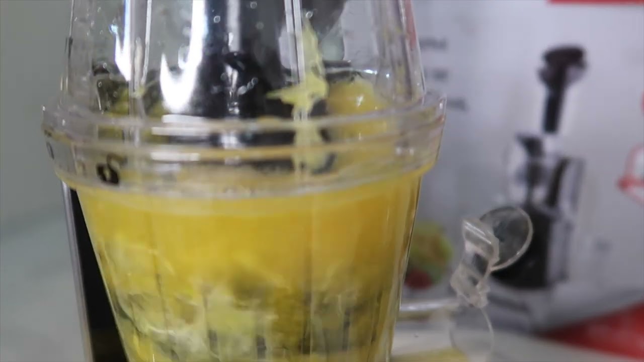 Unboxing Edison Juice Extractor Steel 800ml Black 250W