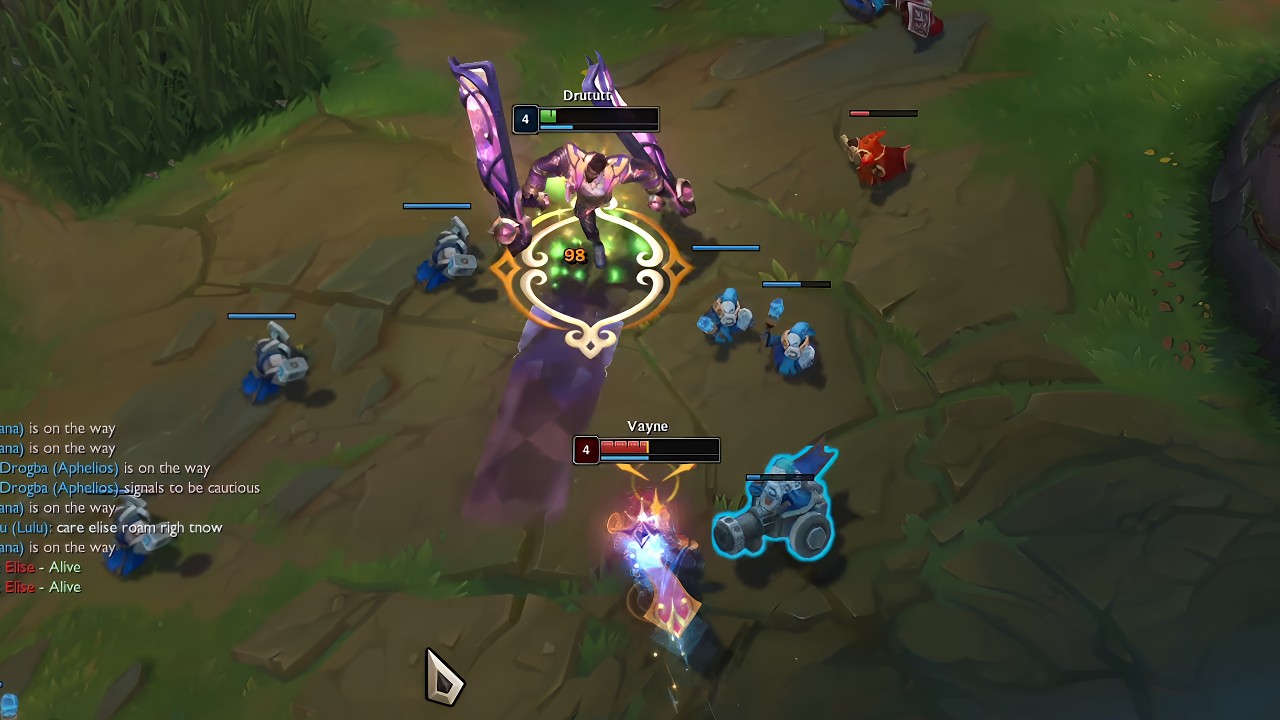 HOW TO COUNTER RANGE TOP LANERS