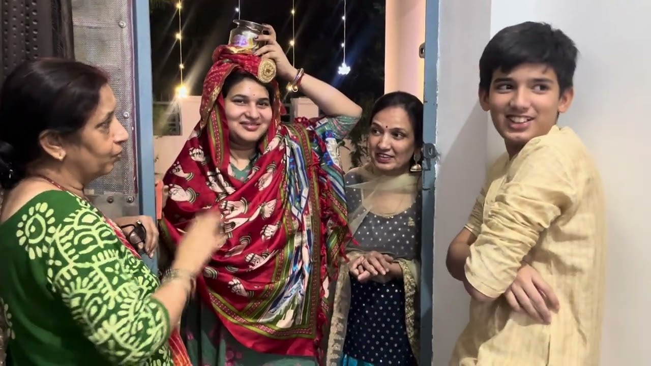 Dadi ka special birthday celebration 🥰