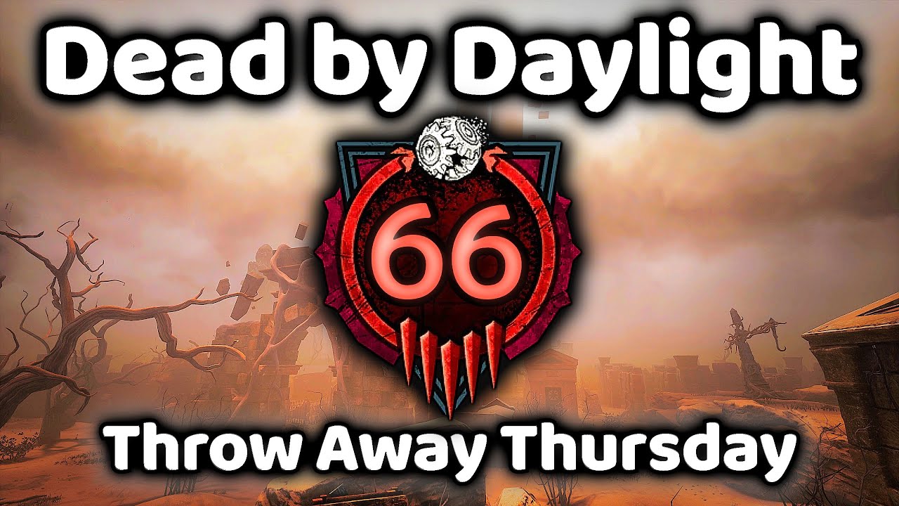 Can I Master 360s? | Dead by Daylight | Throw Away Thursday #66
