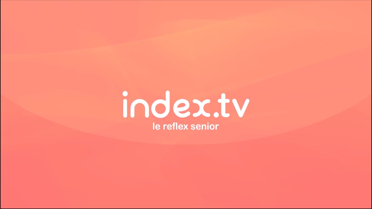 index.tv - Le reflex senior