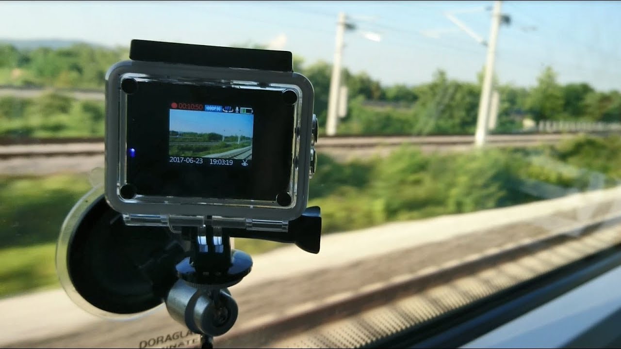 Train Window View | Izmit - Arifiye