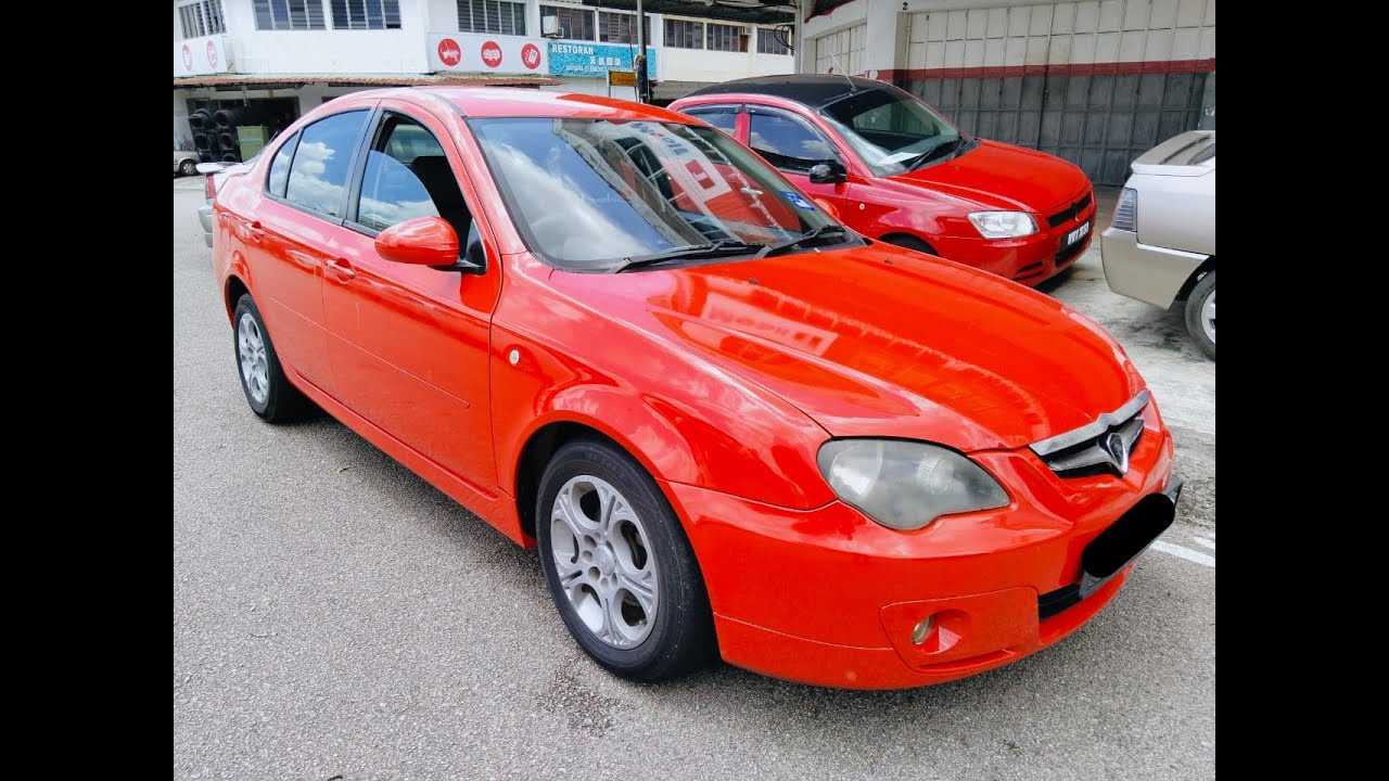BKC4620 PROTON PERSONA 1.6MT 2008TH