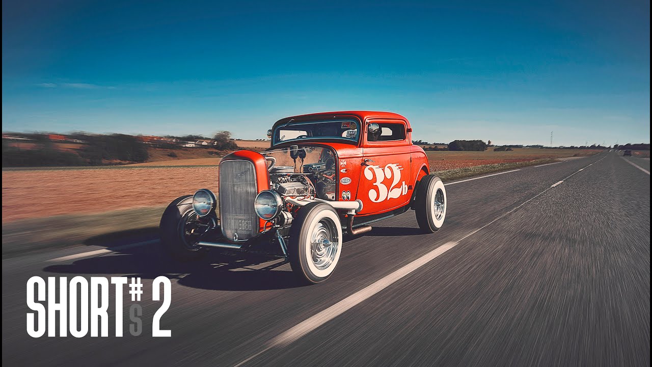 SHORTs#2 - 2019 Normandy Beach Race - Reliability Run - London to Ouistreham.