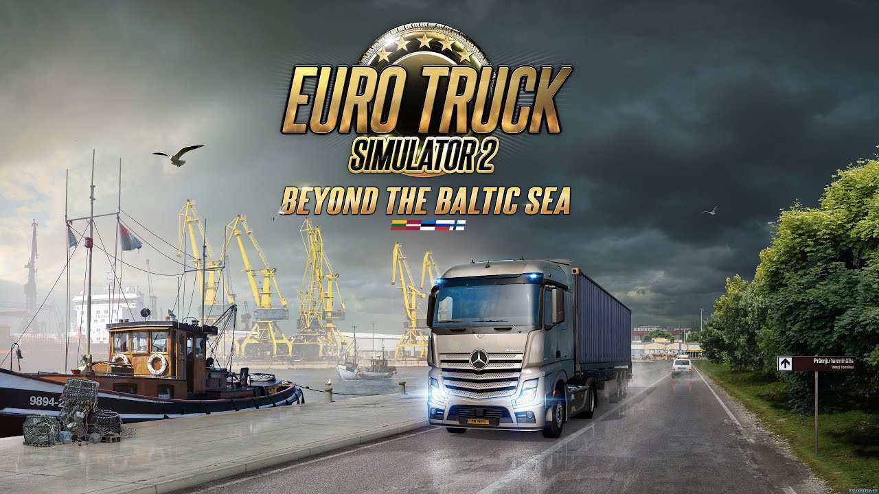 Euro Truck Simulator 2 Live Tamil Delivering Truck Experience Realistic Graphic multiplayer TrucksMp
