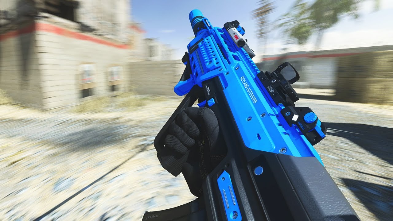 Aim Snapping on PC in Modern Warfare