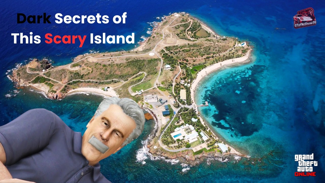 Weird Island&hellip; Millions Fast. This Island Will Make You Rich&hellip; Best Cayo Perico Guide for Beginners 💸