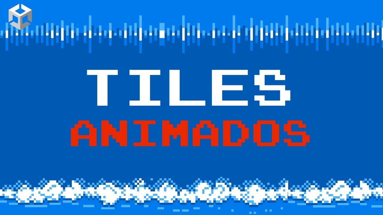 TILES ANIMADOS para tus tilemaps en Unity