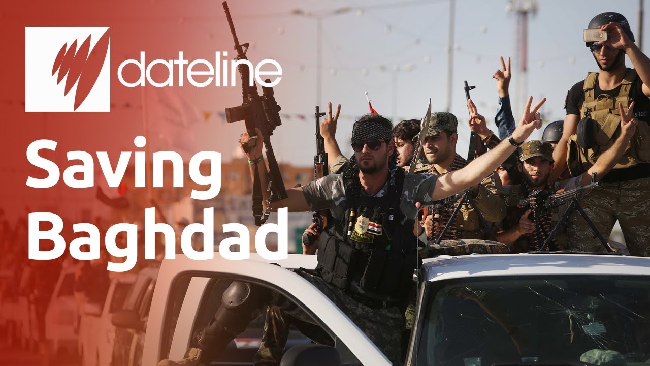 Saving Baghdad