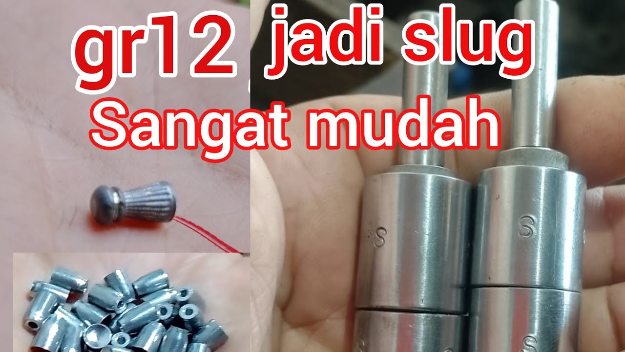 Merubah mimis kiloan menjadi mimis slug