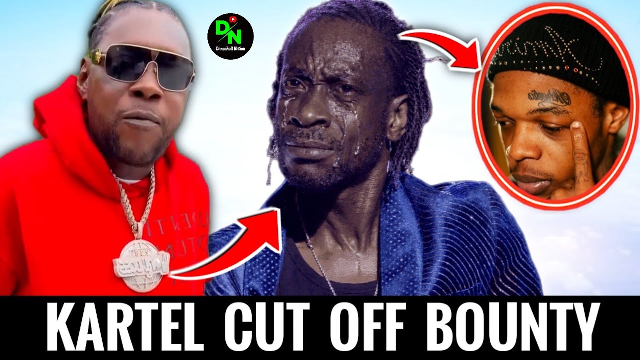 😭Vybz Kartel Unfollow's Bounty Killer On IG! Likkle Addi WARNED | Masicka Will RUN Dancehall?