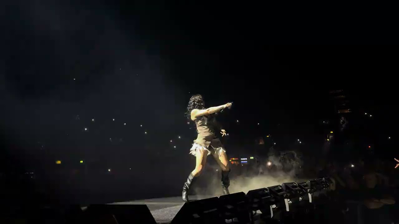 Charli xcx - Von Dutch - Brat Tour 24 - Birmingham - 29/11/2024