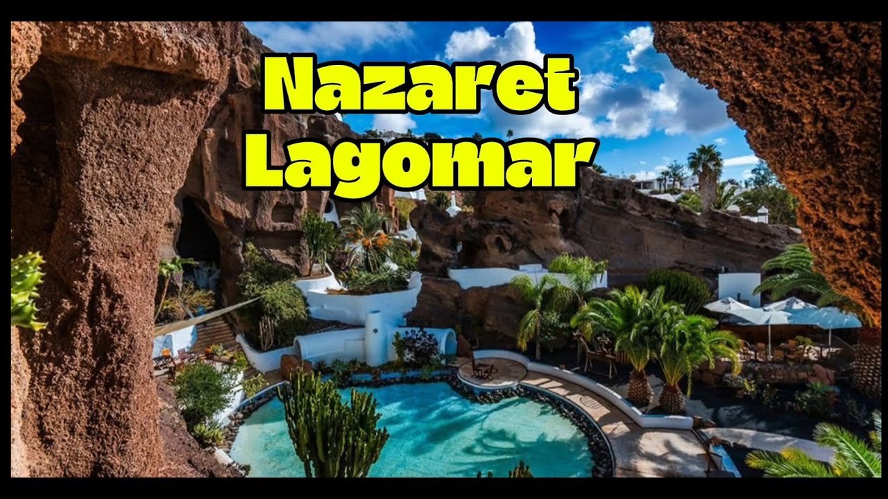 Lagomar, Nazaret (Lanzarote)