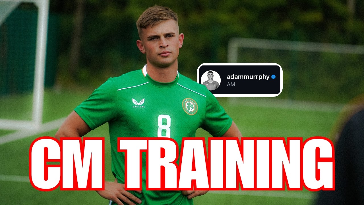 The PERFECT Session For Attacking Midfielders